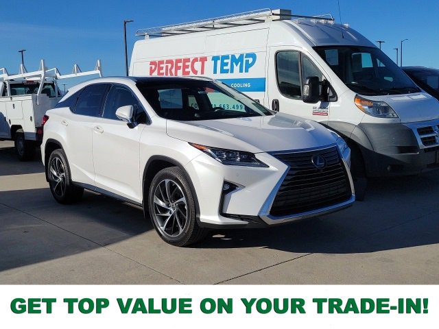 Used 2019 Lexus RX 350 AWD image 1