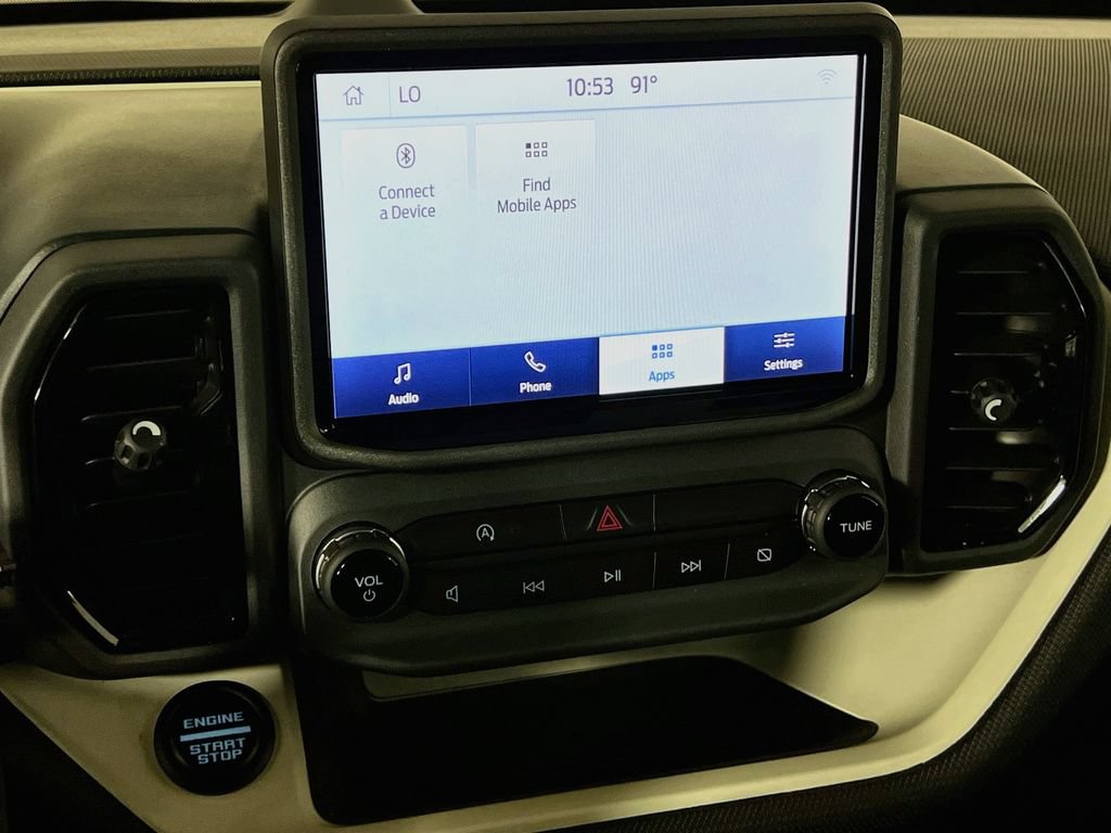 Certified 2023 Ford Bronco Sport Heritage w/ Heritage Convenience Package AWD/4WD image 15