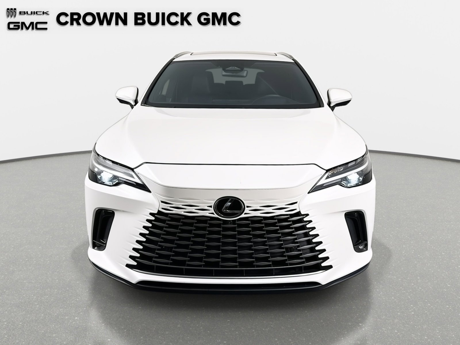 Used 2024 Lexus RX 350 Premium Plus image 2