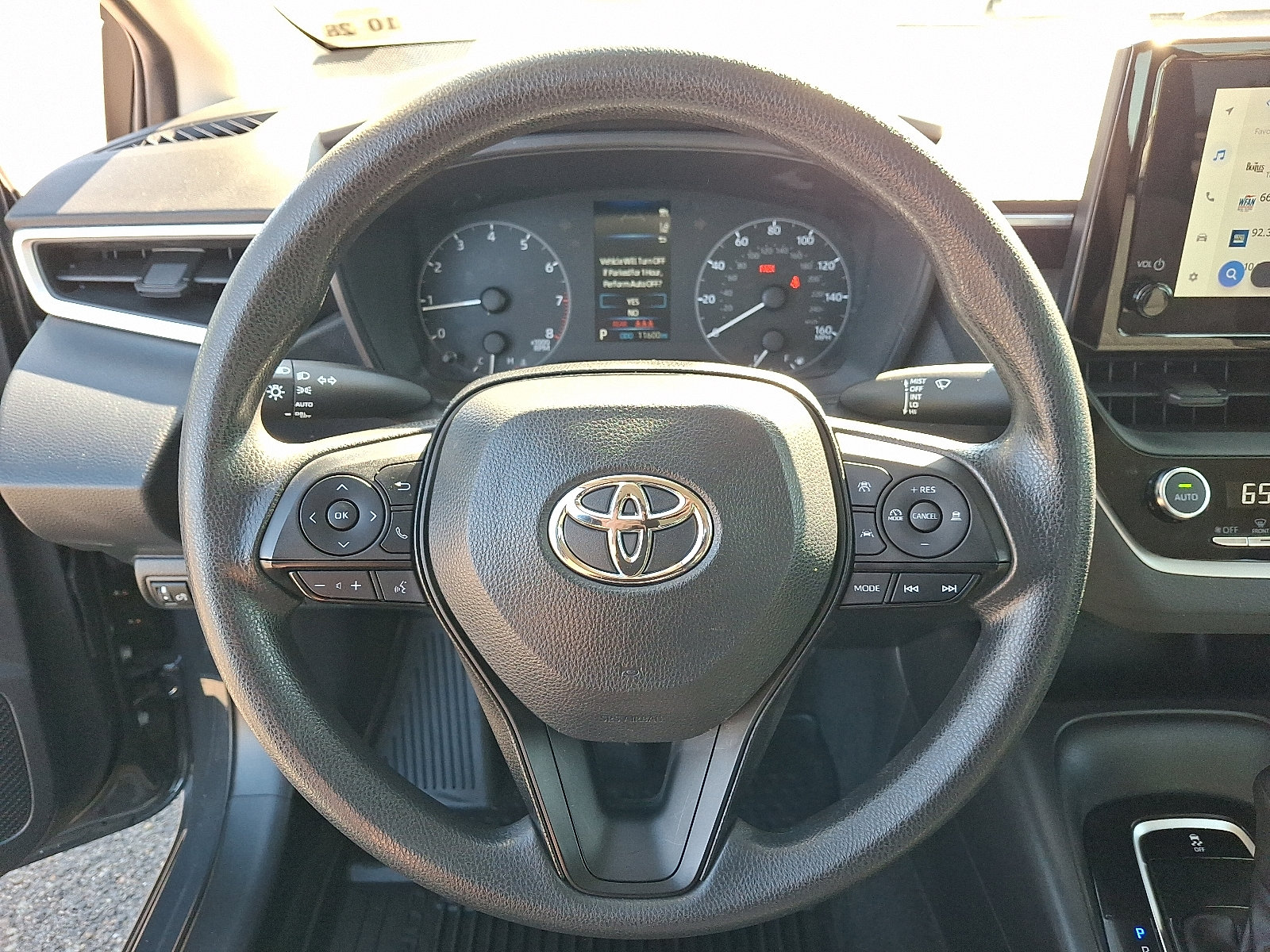 Certified 2024 Toyota Corolla LE w/ LE Convenience Package FWD image 19