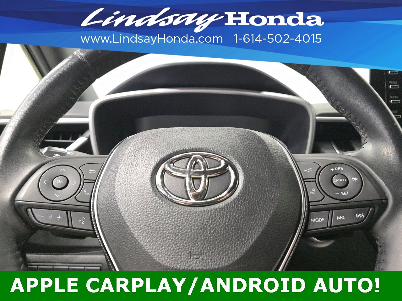 Used 2020 Toyota Corolla SE image 14