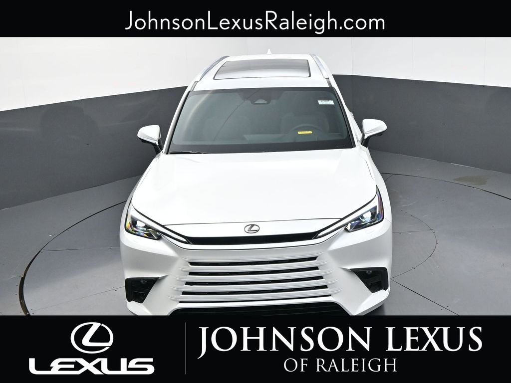 New 2026 Lexus TX 350 AWD image 24