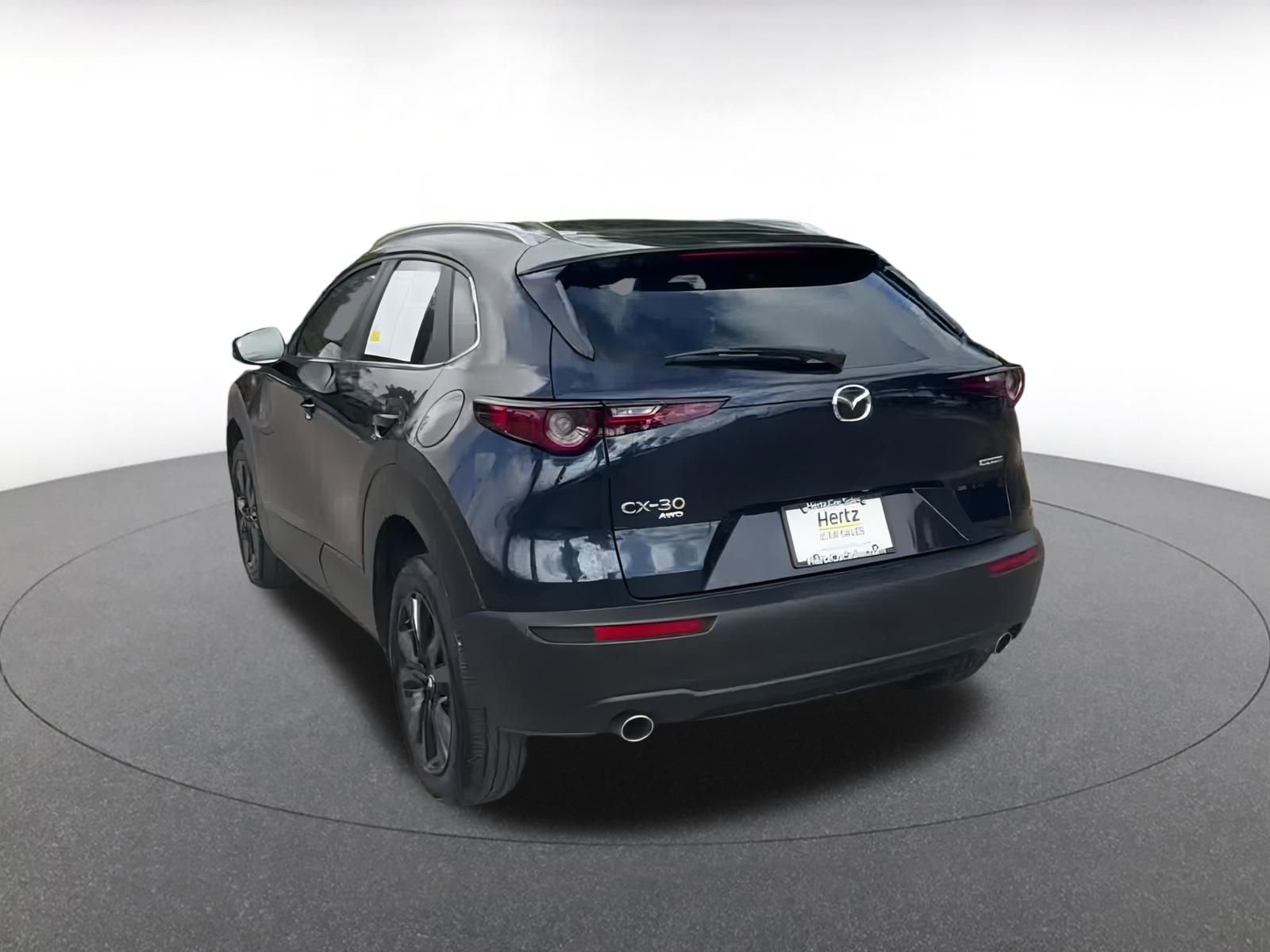 Used 2025 MAZDA CX-30 AWD 2.5 S w/ Select Sport Pkg image 11