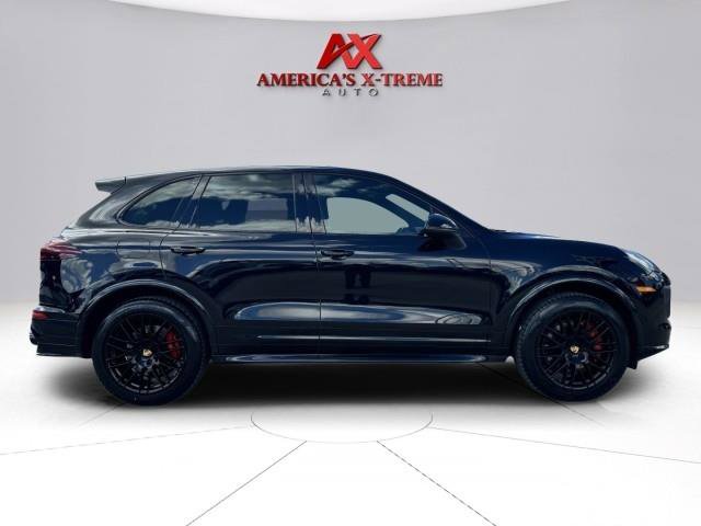 Used 2017 Porsche Cayenne GTS AWD/4WD image 5