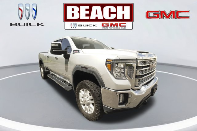 Used 2022 GMC Sierra 3500 SLT w/ SLT Premium Package AWD/4WD 360° Tour