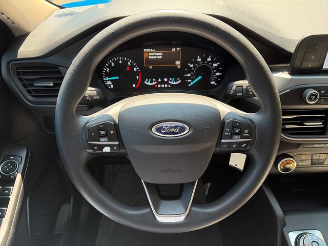 Certified 2020 Ford Escape S FWD image 25