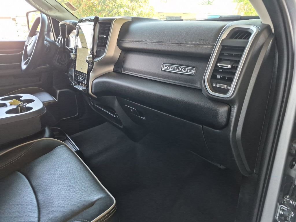 Used 2024 RAM 2500 Laramie AWD/4WD image 20