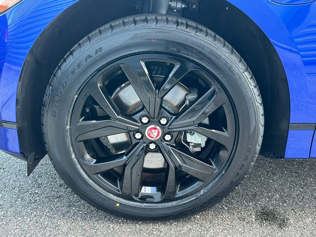 Used 2022 Jaguar I-PACE HSE image 45