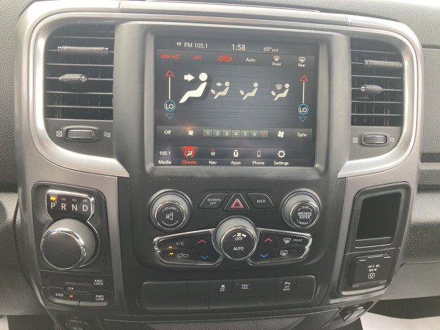 Used 2021 RAM 1500 Classic Warlock w/ Electronics Group image 17