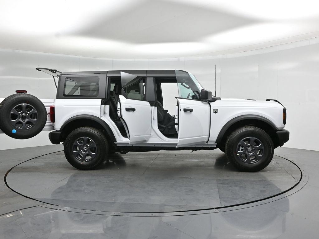 New 2026 Ford Bronco Big Bend AWD/4WD image 4