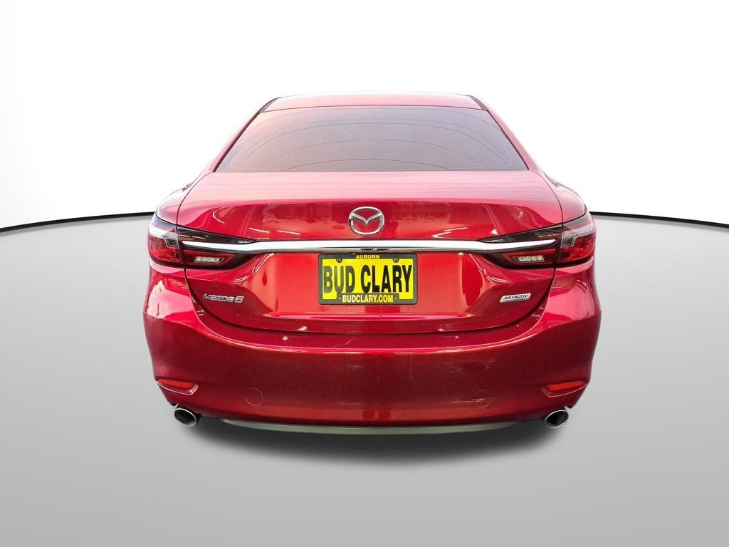 Used 2018 MAZDA MAZDA6 Sport image 5