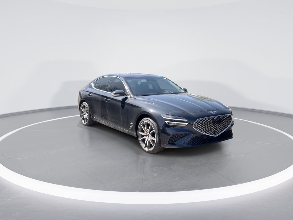 New 2025 Genesis G70 2.5T image 2