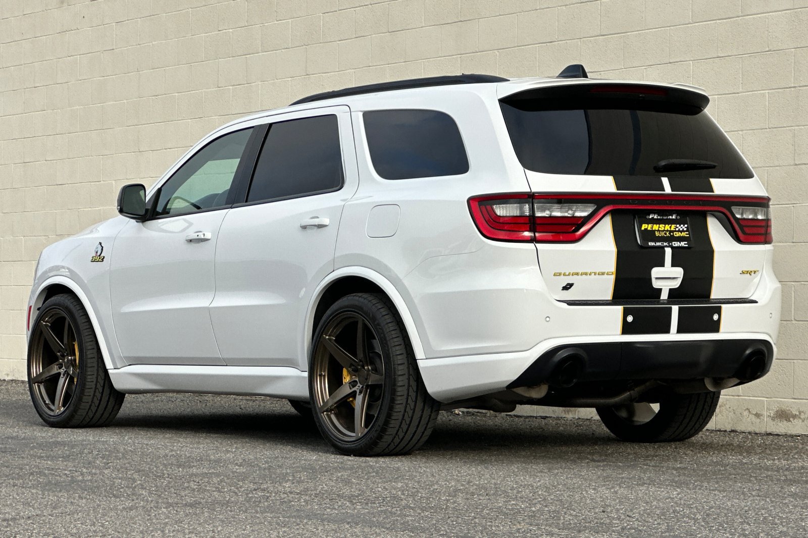Used 2024 Dodge Durango SRT AWD/4WD image 6