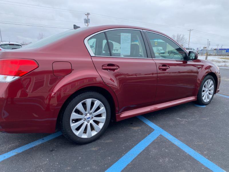 Used 2012 Subaru Legacy 3.6R Limited image 35