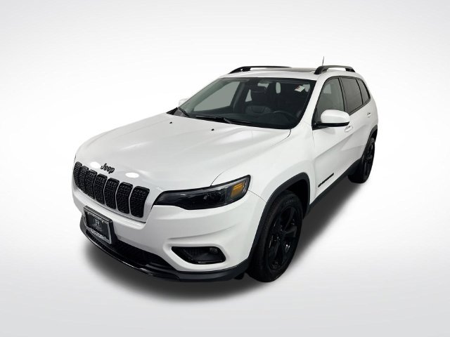 Used 2020 Jeep Cherokee Latitude Plus AWD/4WD image 25
