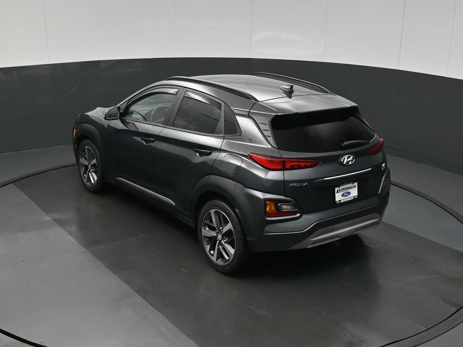 Used 2020 Hyundai Kona Ultimate image 25