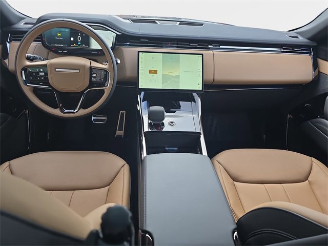 New 2026 Land Rover Range Rover Sport Dynamic SE image 9