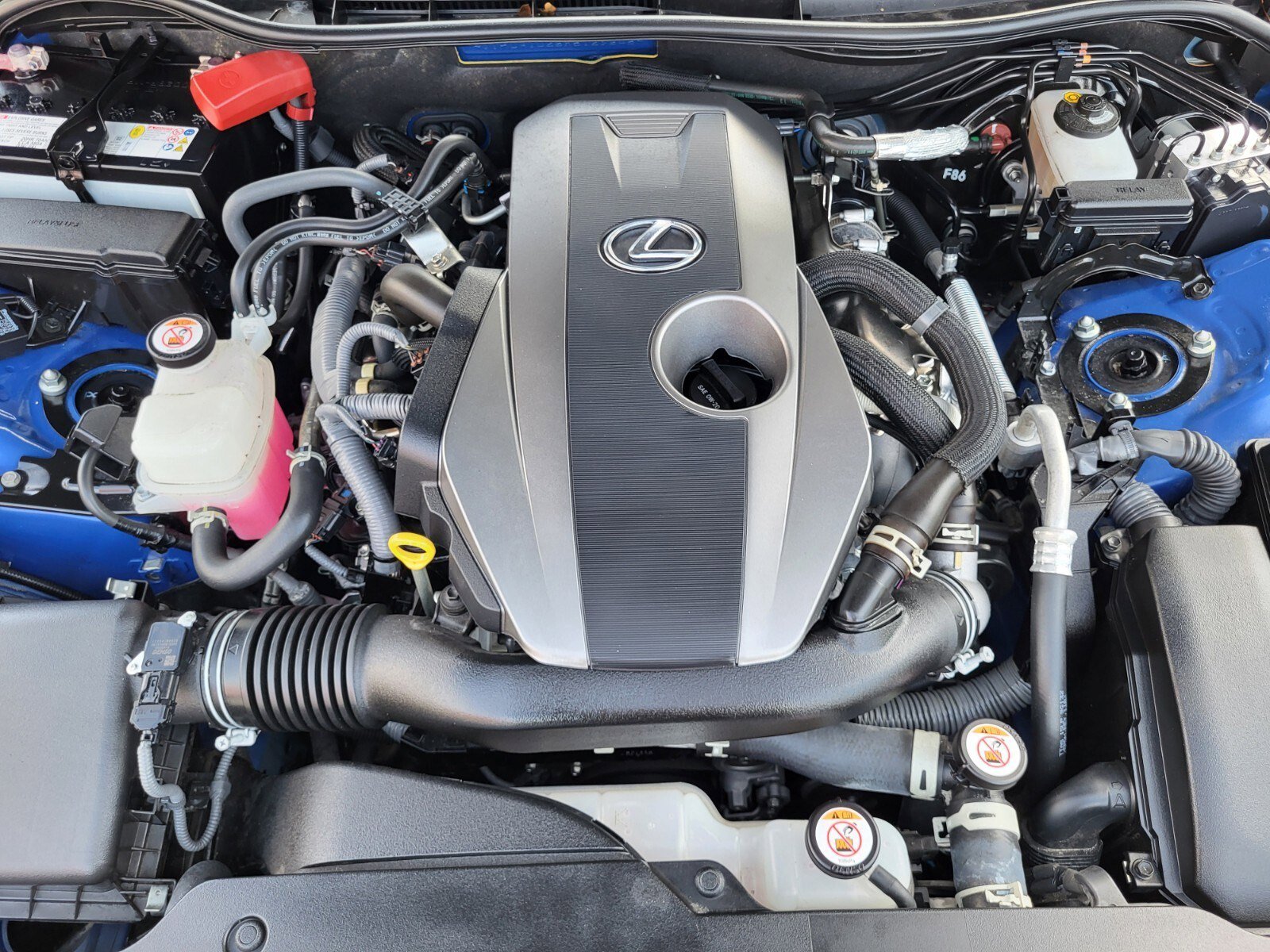 Used 2024 Lexus IS 300 w/ Comfort Package image 32