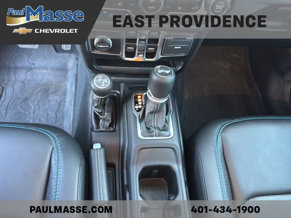 Used 2024 Jeep Wrangler High Altitude image 15