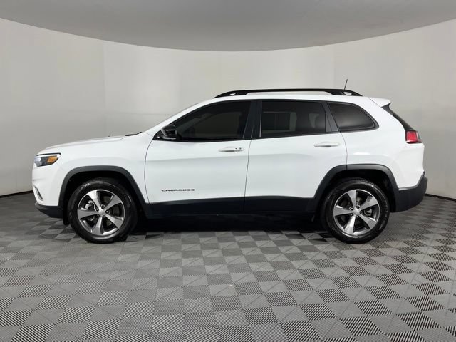 Used 2022 Jeep Cherokee Limited AWD/4WD image 7