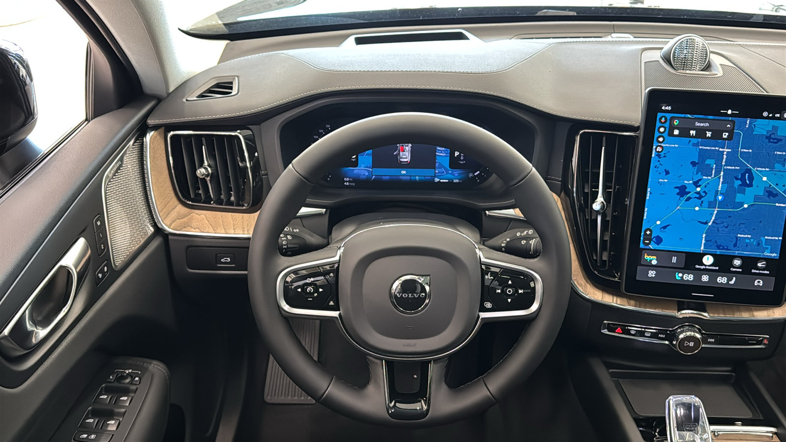 New 2027 Volvo XC60 B5 Ultra AWD/4WD image 12