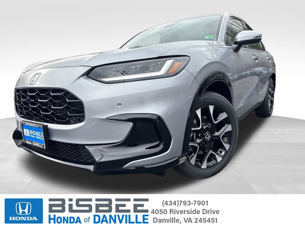 New 2026 Honda HR-V EX-L image 1
