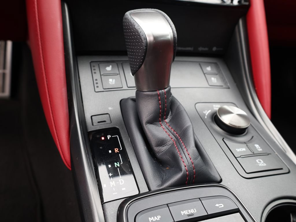 Used 2024 Lexus IS 350 F Sport w/ Navigation Package RWD image 27