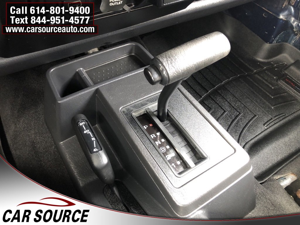 Used 2005 Jeep Wrangler X w/ Rocky Mountain Edition Group image 18