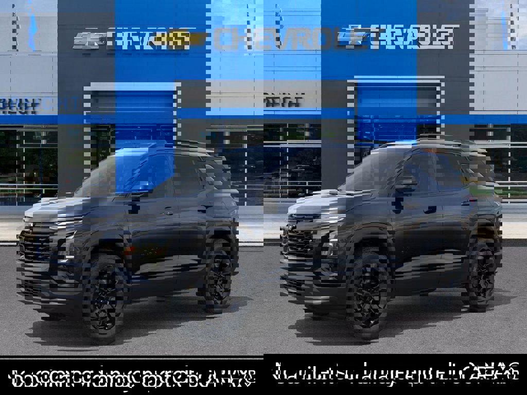 New 2026 Chevrolet Equinox LT w/ Convenience Package II image 2