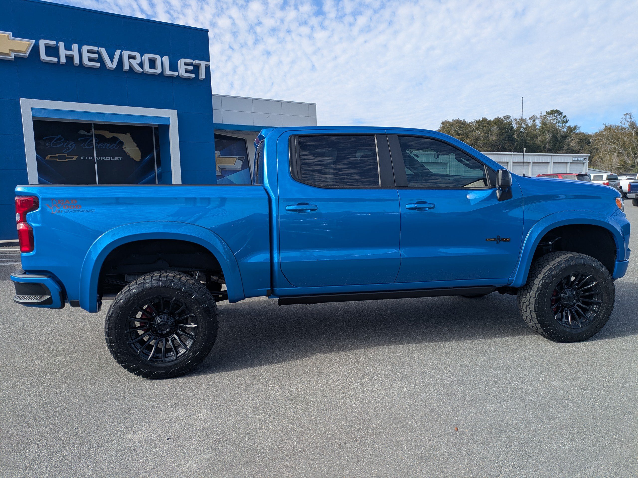 New 2026 Chevrolet Silverado 1500 RST w/ All Star Edition Plus AWD/4WD image 9