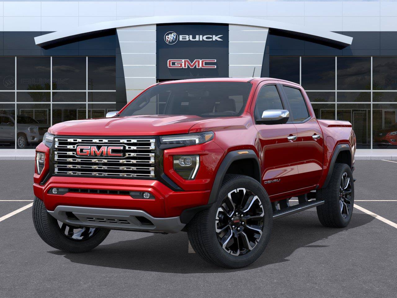 New 2026 GMC Canyon Denali AWD/4WD image 6
