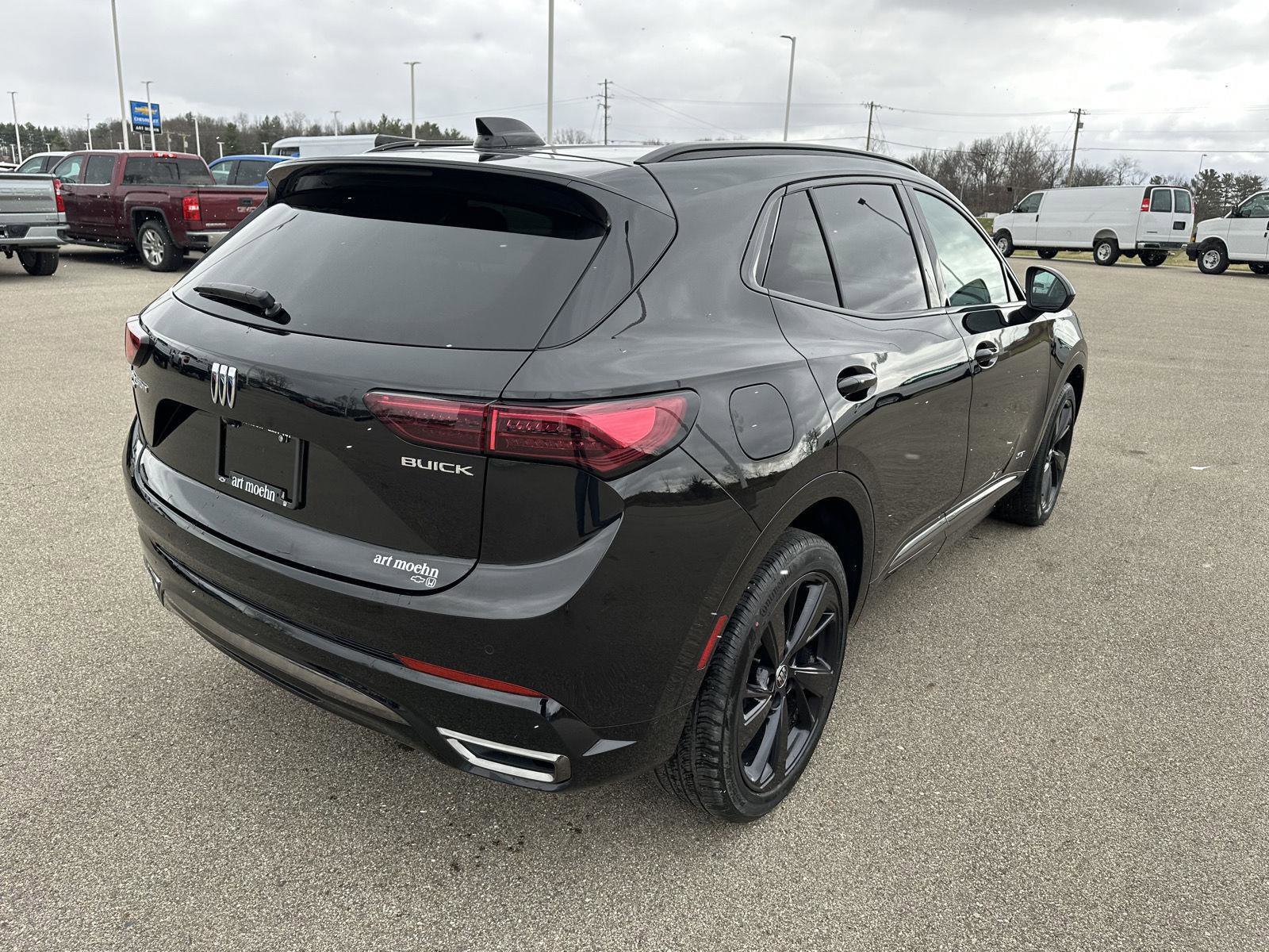 Used 2025 Buick Envision Sport Touring image 9