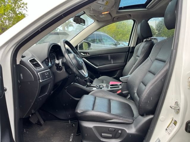 Used 2016 MAZDA CX-5 Grand Touring AWD/4WD image 8