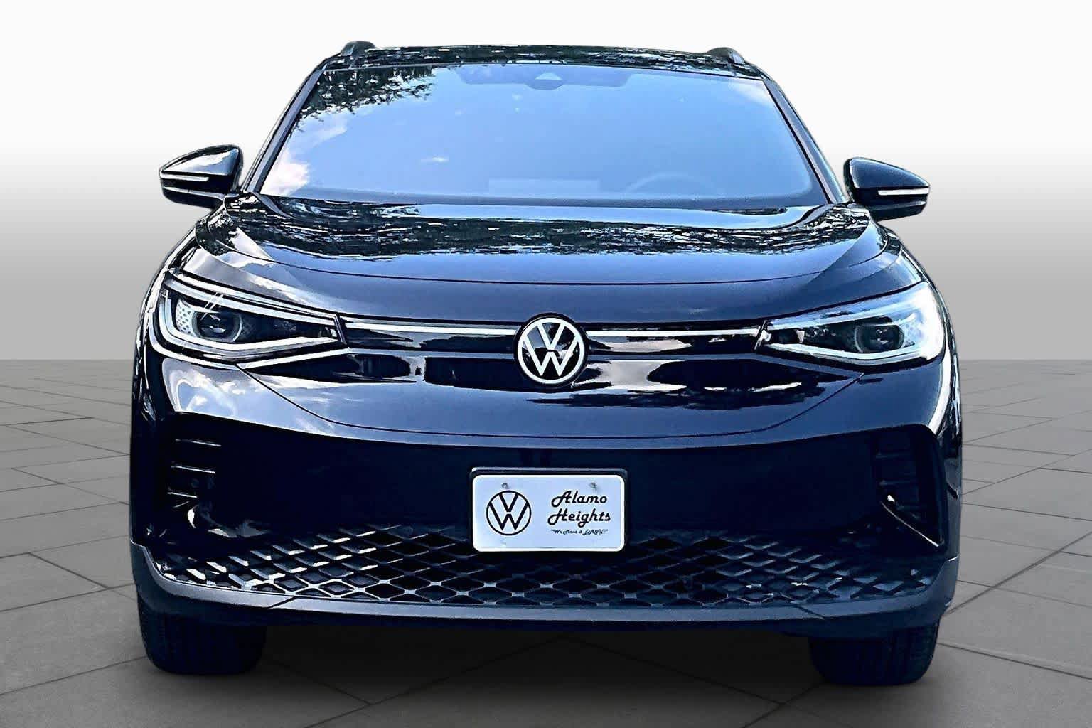 Used 2023 Volkswagen ID.4 Pro S AWD/4WD image 3