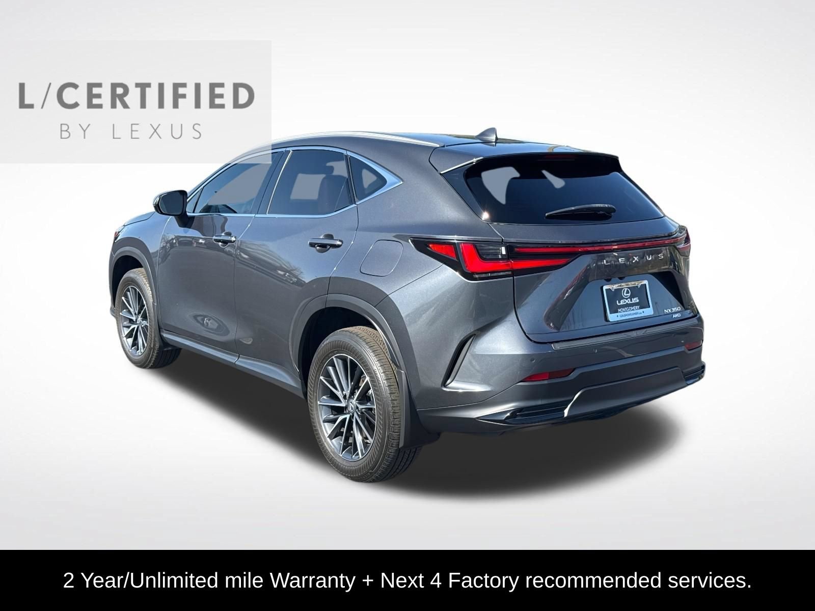 Used 2024 Lexus NX 350 AWD image 6