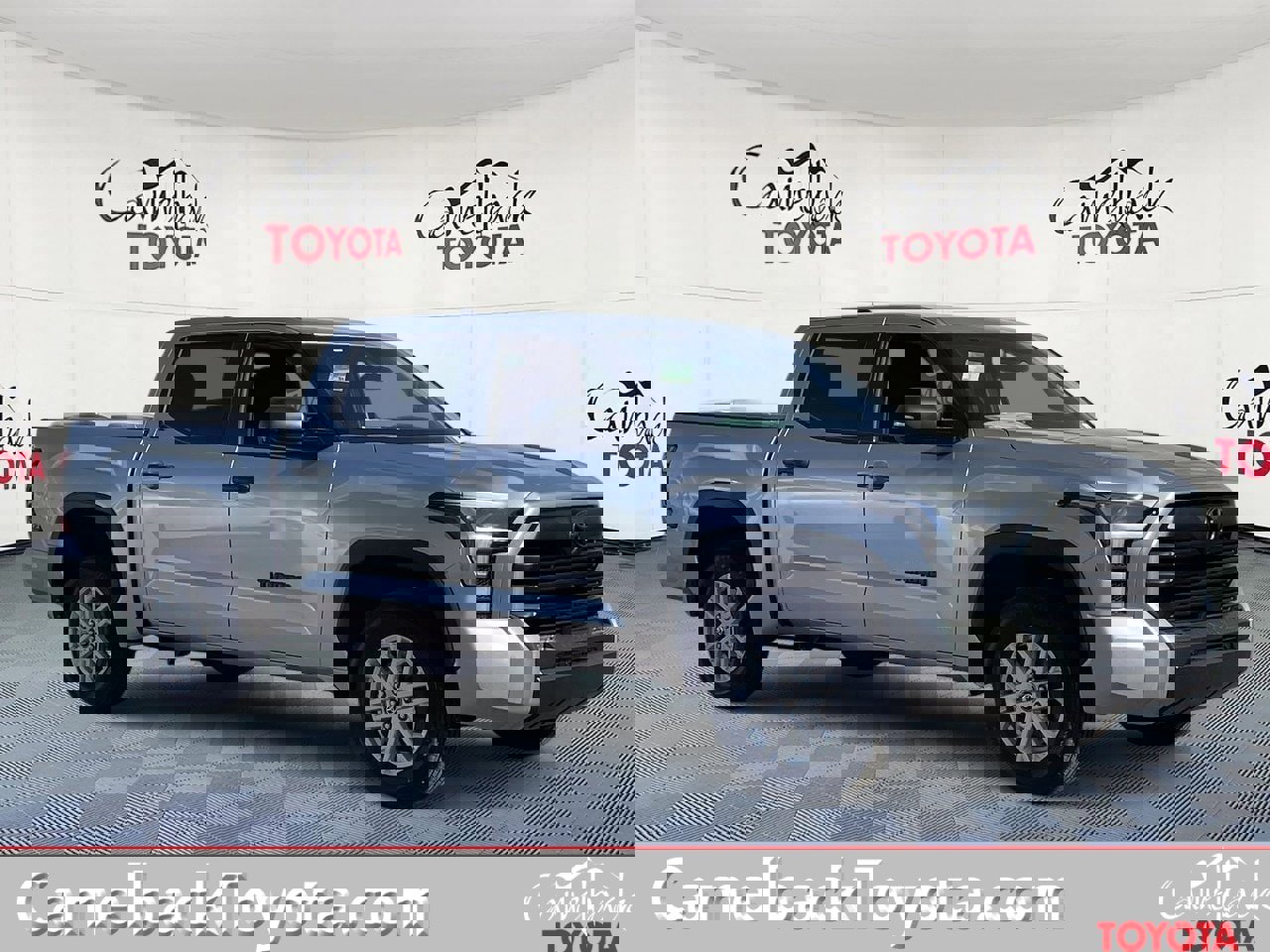 New 2026 Toyota Tundra SR5