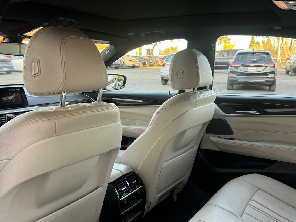 Used 2018 BMW 640i Gran Turismo xDrive image 20