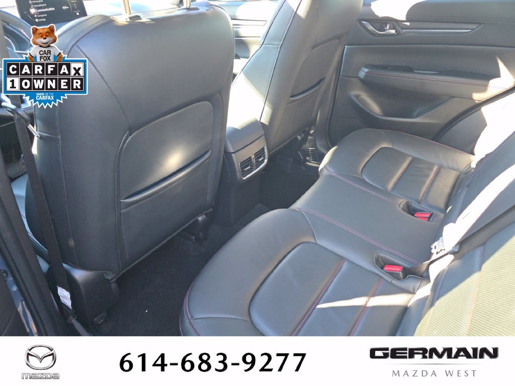 Used 2025 MAZDA CX-5 Carbon Edition AWD/4WD image 21