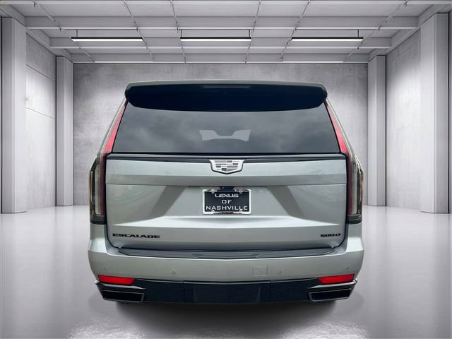 Used 2023 Cadillac Escalade ESV Sport Platinum image 4