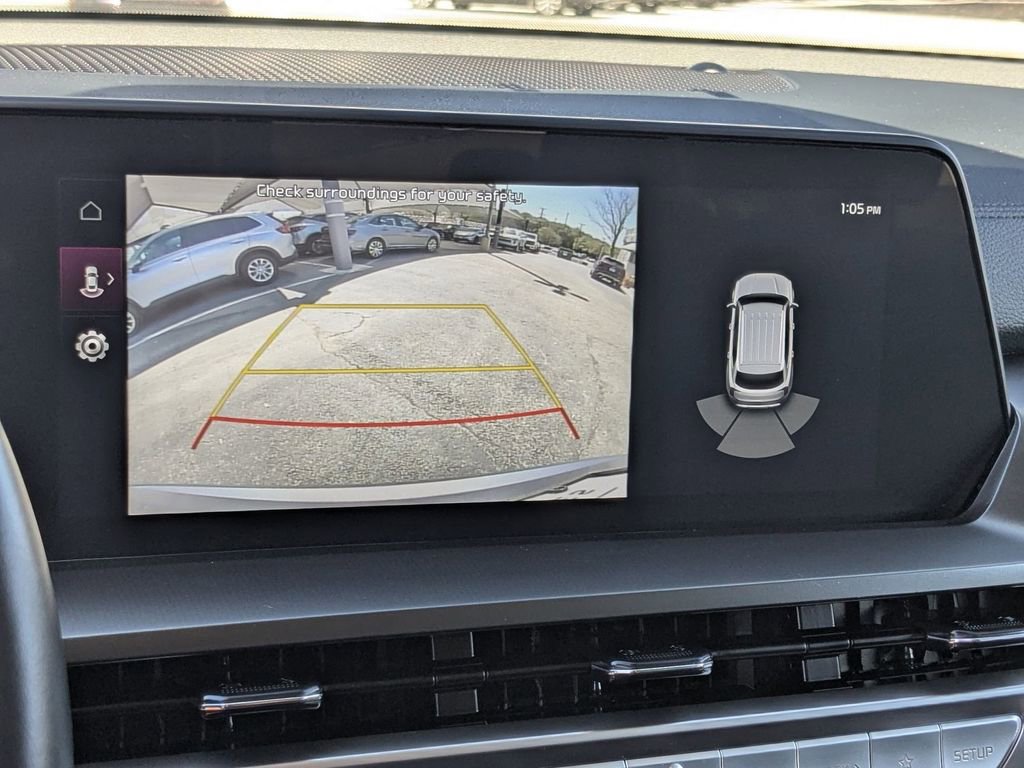 Used 2025 Kia Telluride S image 21