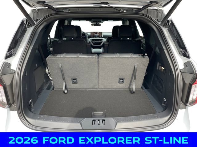 New 2026 Ford Explorer ST-Line image 5