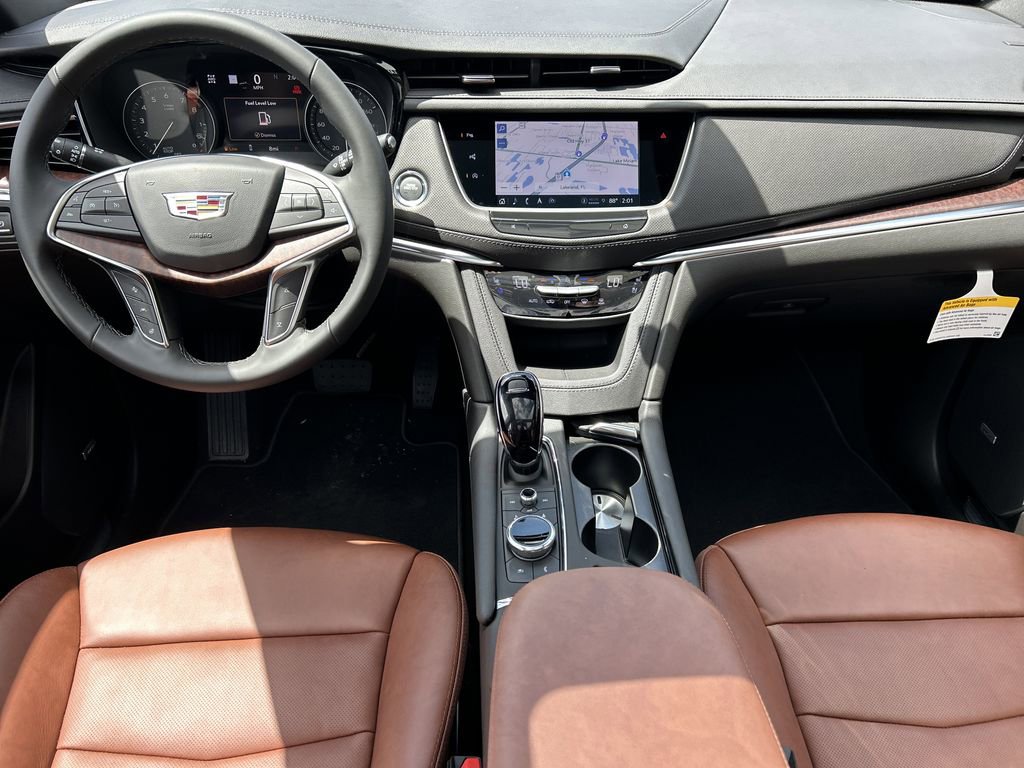 New 2026 Cadillac XT5 Premium Luxury image 13