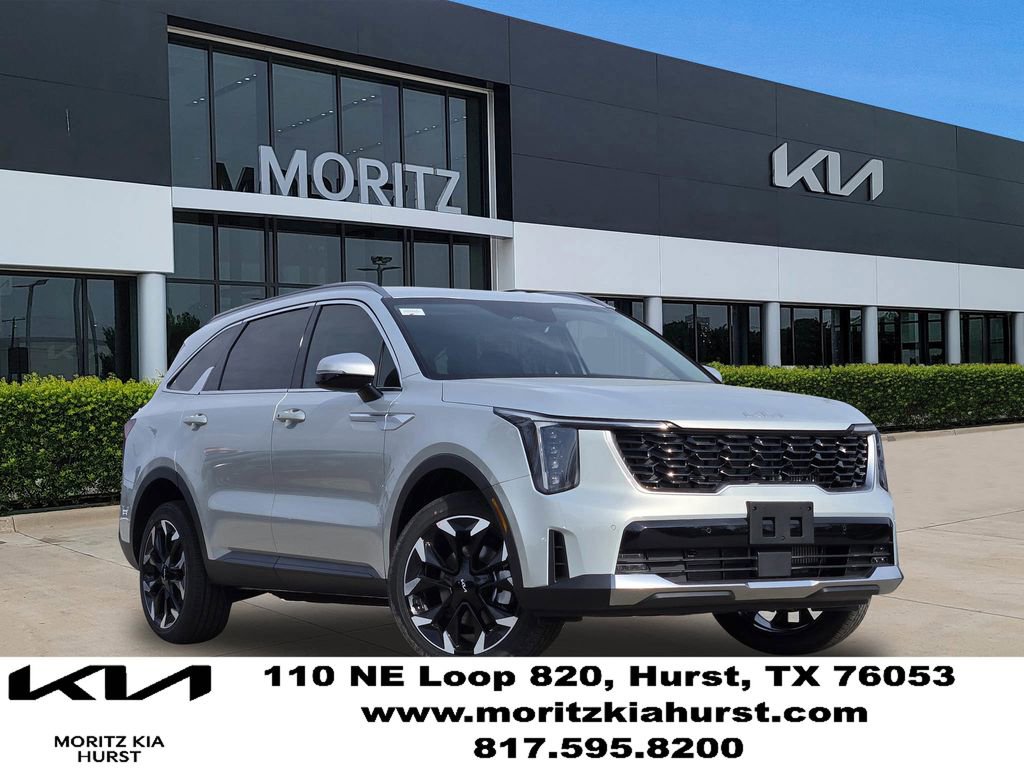 New 2026 Kia Sorento EX image 1
