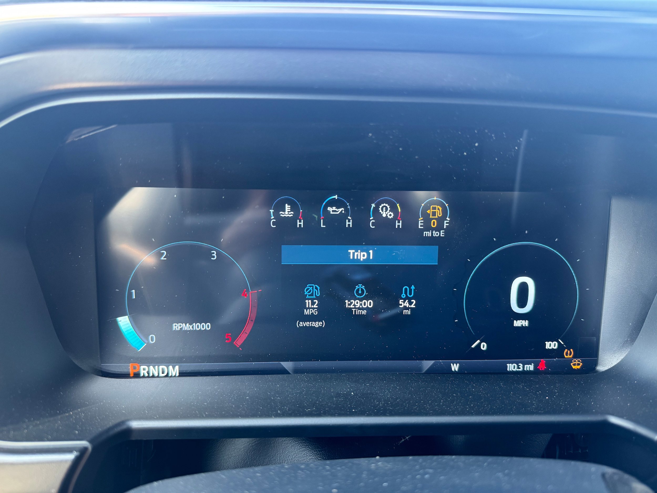 New 2025 Ford F350 Platinum image 38