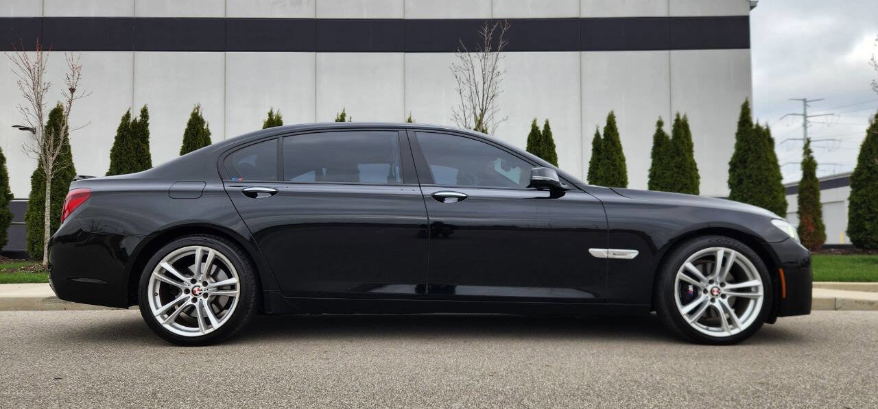 Used 2015 BMW 740Li image 5