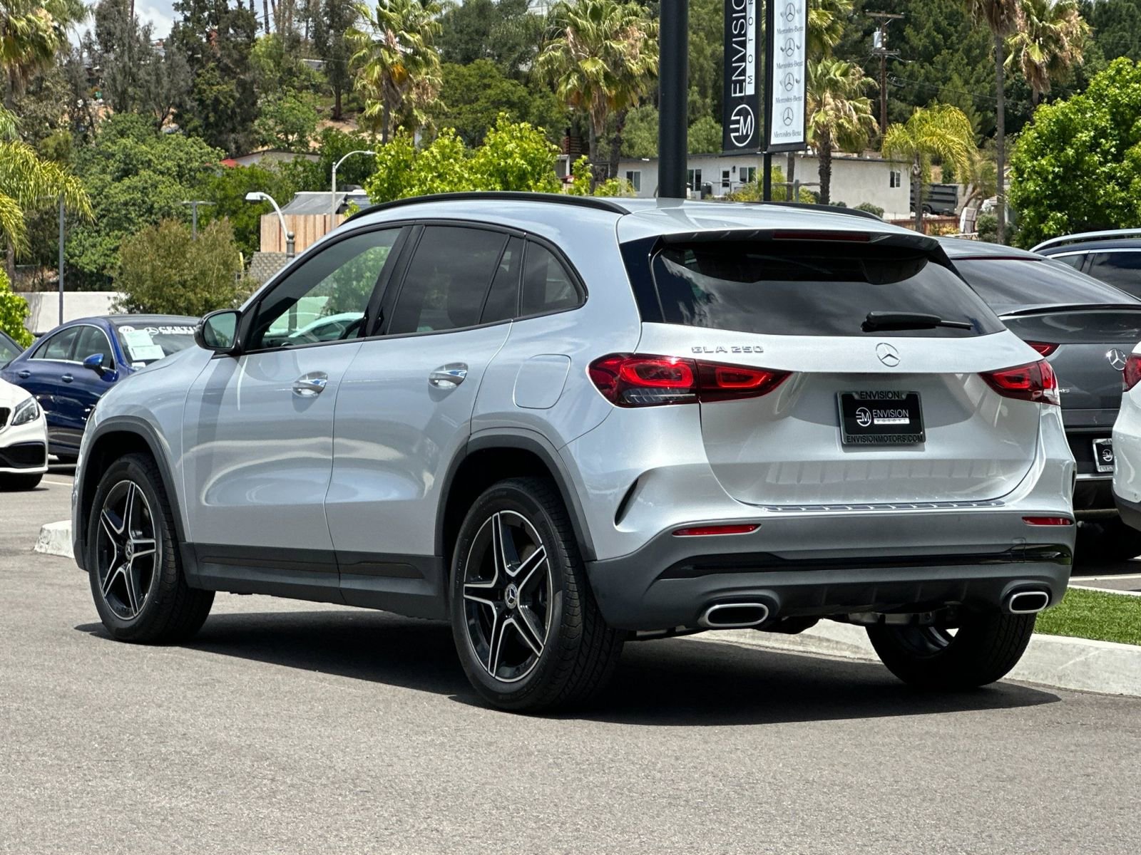 Certified 2022 Mercedes-Benz GLA 250 image 5