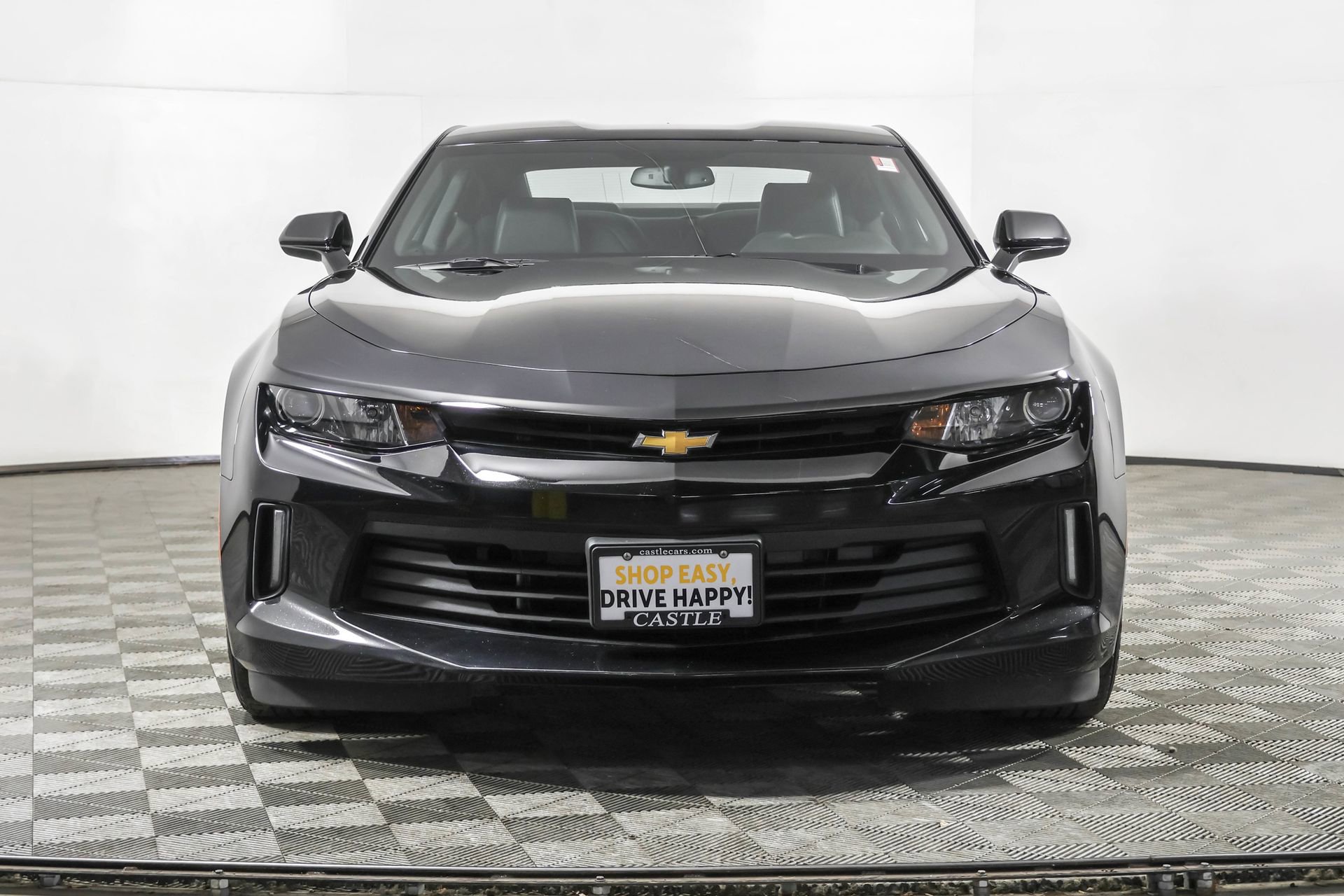 Used 2017 Chevrolet Camaro LT image 10