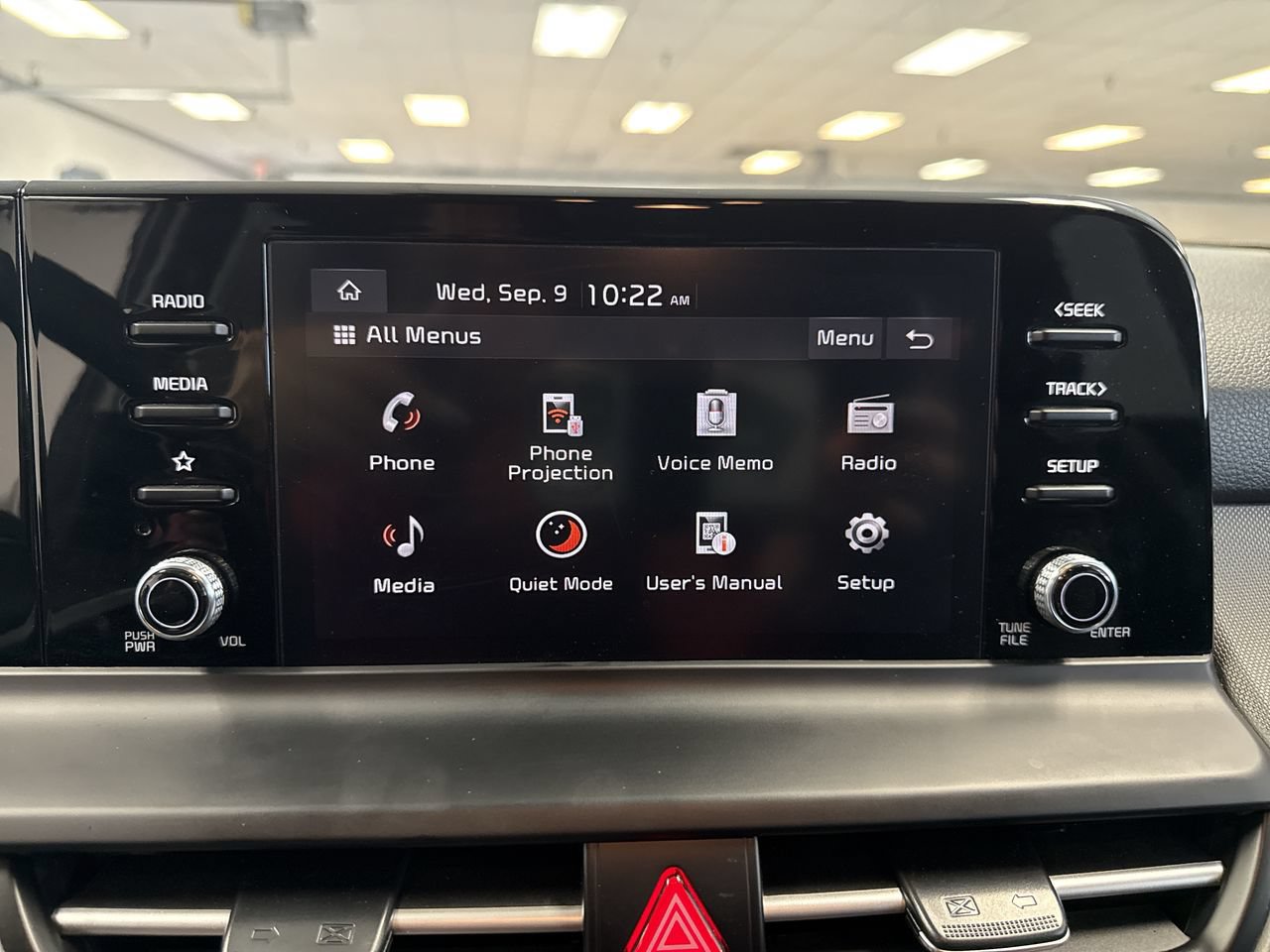 Used 2026 Kia Seltos LX AWD/4WD image 20