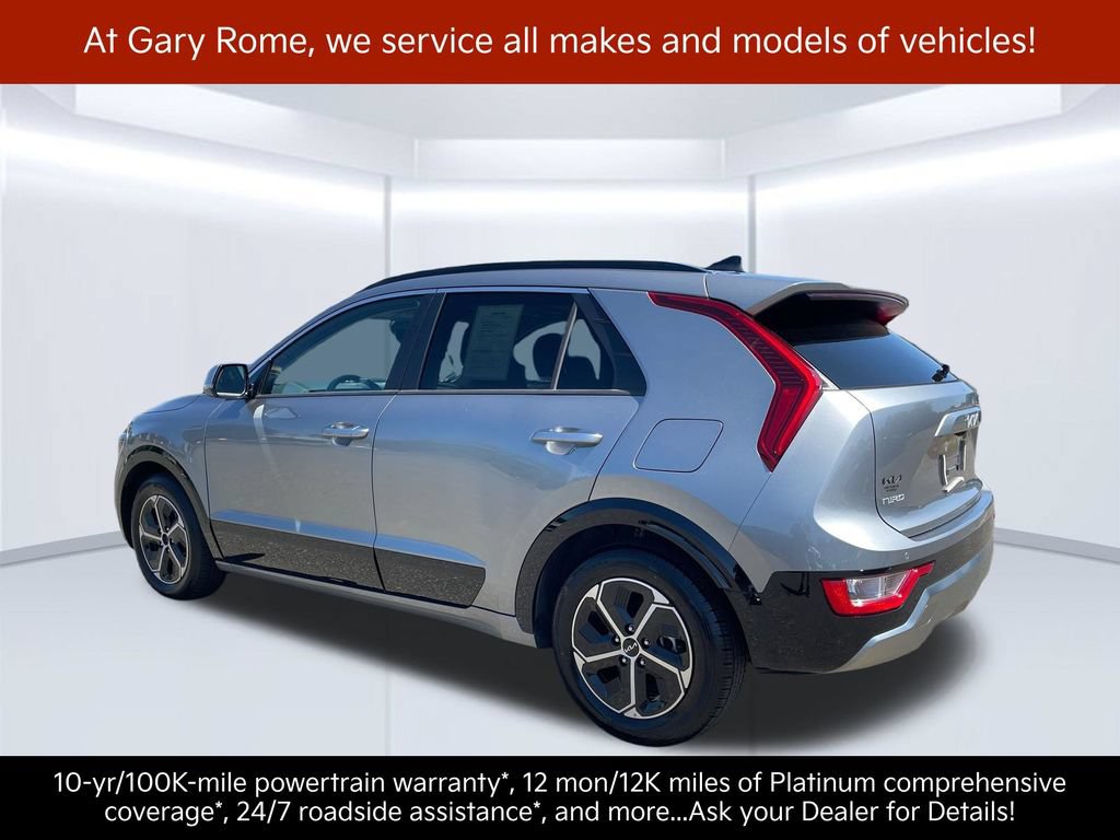 Certified 2023 Kia Niro FWD image 5