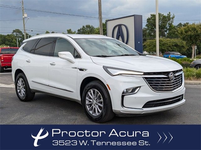 Used 2024 Buick Enclave Premium